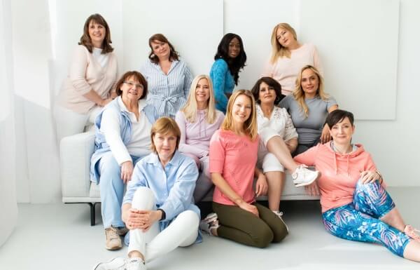 Gruppenprogramm gesund Abnehmen für Frauen