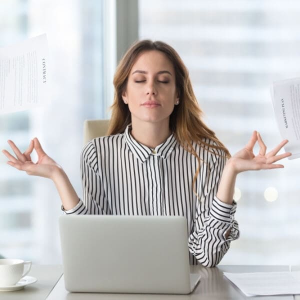 Gesund am Arbeitsplatz