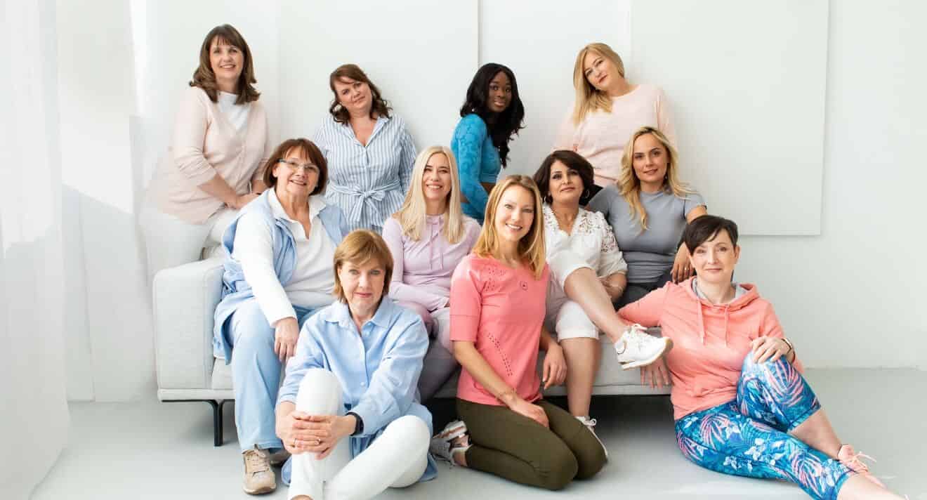 Gruppenprogramm Ernährungsberatung zum Abnehmen